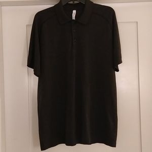 Lululemon Metal Vent Polo
